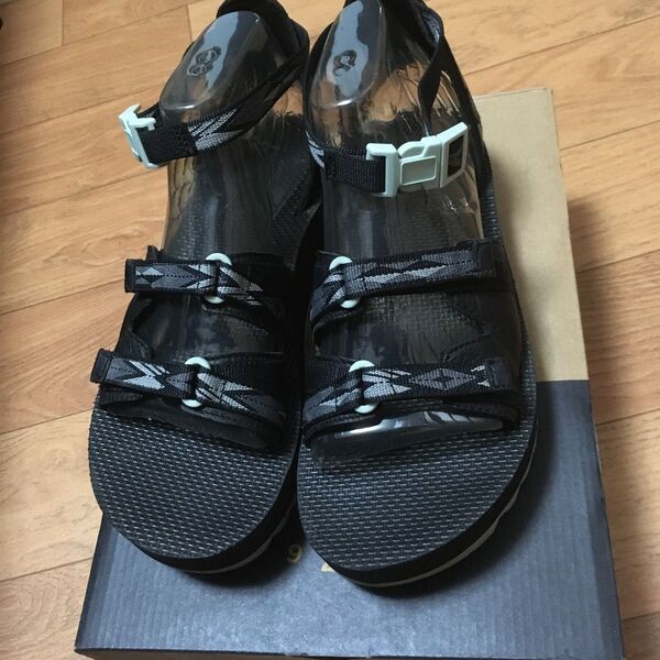TEVA テバ サンダル レディース テヴァ スポーツサンダル スポサン 厚底 25 24.5 US8