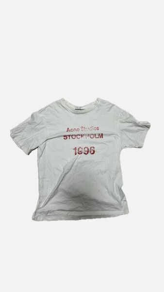 Acne Studios 1996 ロゴTシャツ
