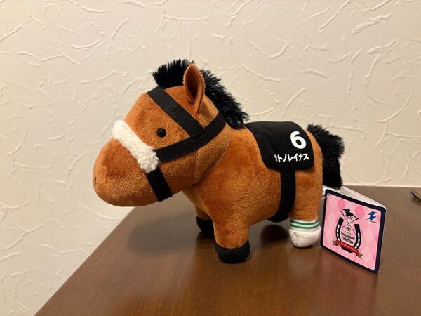 サラブレッドコレクション ぬいぐるみ27 サトノレイナス