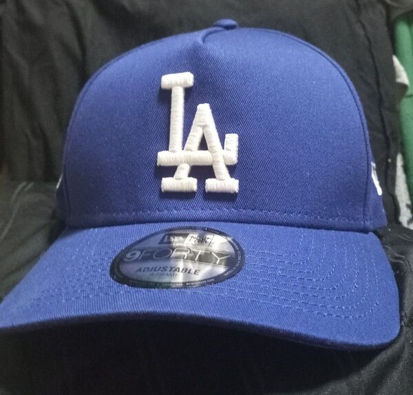 New Era ロサンゼルス ドジャース キャップ 9FORTY a-frame LA 大谷翔平