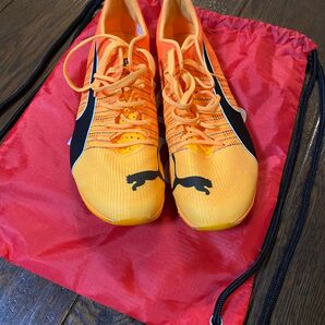 PUMA陸上スパイク evoSPEED 400 NITRO2