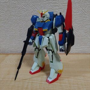 完成品 バンダイ 旧HG 1/144 Zガンダム