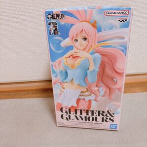ワンピース しらほし姫 フィギュア GLITTER GLAMOURS プライズ