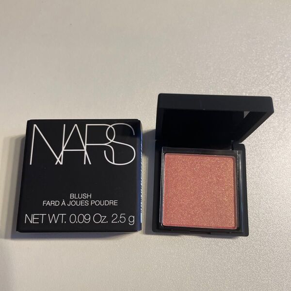 NARS ブラッシュN 777 ORGASM オーガズム ミニ 2.5g ナーズ チーク