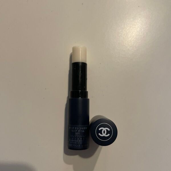 CHANEL ボーイ ドゥシャネル リップボーム リップクリームケア