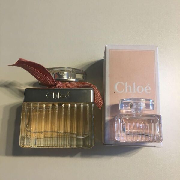Chloe クロエ ローズドクロエ オードトワレ EDT 50ml