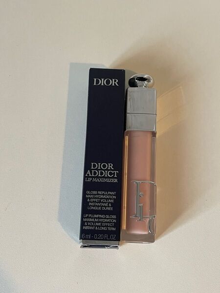 Dior ディオール アディクト リップ マキシマイザー 001 pink 未使用