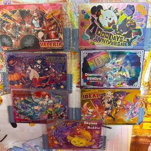 パズドラ ウエハースカード 11th Anniversary★まとめ売り、バラ売り不可