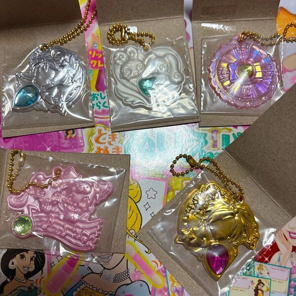 プリキュアオールスターズジュエリーチャーム2★グミ★バラ売り不可
