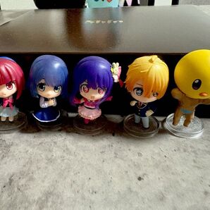 推しの子フィギュア 5体セット★バラ売り不可