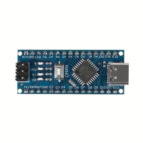 Arduino Nano 3.0 TYPE CコネクタATmega328P ケーブル付き