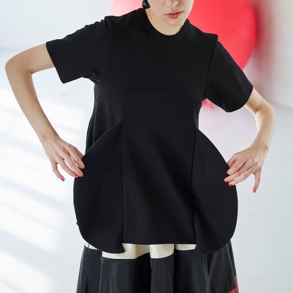 OMMO CIRCLE LAYERED DOCKING TOP