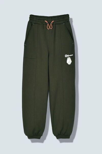 OMMO CENTER SWITCH SWEAT PT