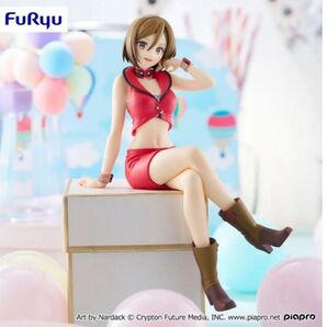 【箱なし】初音ミクシリーズ ぬーどるストッパーフィギュア MEIKO