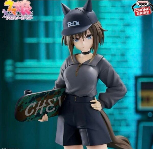【箱なし】ウマ娘 プリティーダービー BoC'z シュヴァルグラン as マリン・C