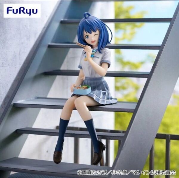 【箱なし】負けヒロインが多すぎる!ぬーどるストッパー フィギュア 八奈見杏菜他