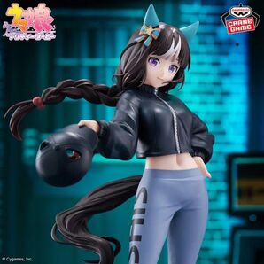 【箱なし】ウマ娘 プリティーダービー BoC’z ホッコータルマエas MACOtMai フィギュア