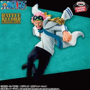 【箱なし】ワンピース BATTLE RECORD COLLECTION コビー フィギュア