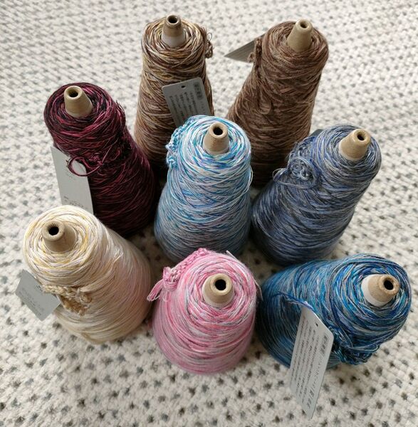 靴下専用 一期一会糸まとめ売り 8個セット★ニッティングバード Knittingbird★ソックヤーン 毛糸