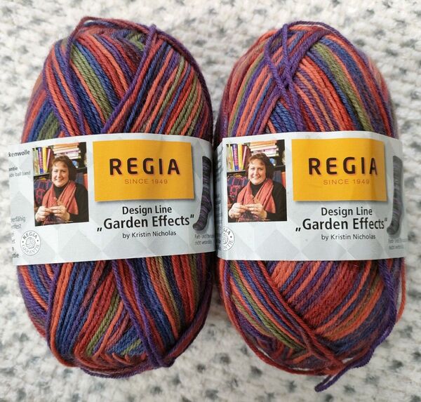レギア REGIA 03310 50g 2玉セット★ソックヤーン 毛糸