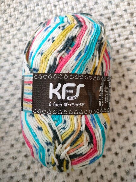 opal毛糸/オパール毛糸★kfs240 ぽっちゃり君★6本撚りソックヤーン