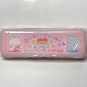 【新品】サンリオ チアリーチャム ペンケース