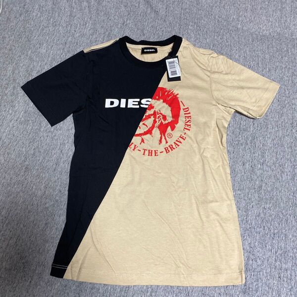 DIESEL キッズTシャツ