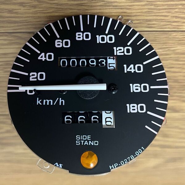 社外ホンダ前期CB400SF NC31 スピードメーター
