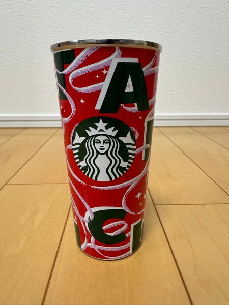 スターバックス ホリデー 2021 ステンレスカップRED CUP