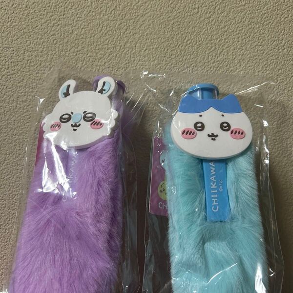 ちいかわ ふわふわ BIG ボールペン セット