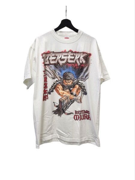 ベルセルク Tシャツ 新品未使用品 XL ヴィンテージ加工