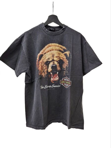 新品未使用 Harley-Davidson ハーレーダビッドソンビンテージ Tシャツ XL