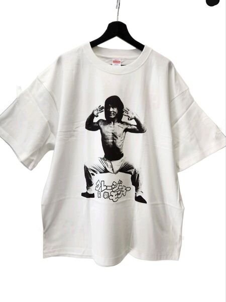 新品未使用品 ジャッキー・チェン クレイジーモンキー 笑拳 Tシャツ