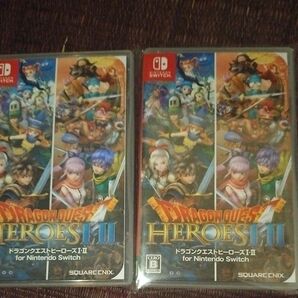 【Switch】 ドラゴンクエストヒーローズI・II for Nintendo Switch