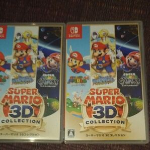 【Switch】 スーパーマリオ 3Dコレクション