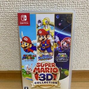 【Switch】 スーパーマリオ 3Dコレクション