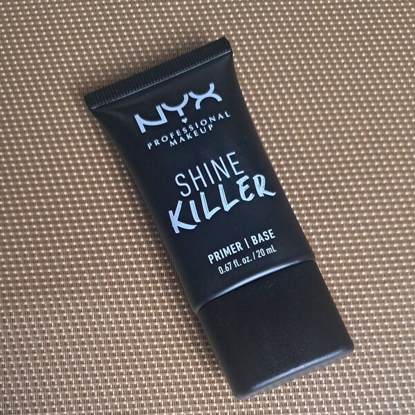 未使用 NYX Professional Makeup(ニックス プロフェッショナル メイクアップ)シャインキラー 01 化粧下地