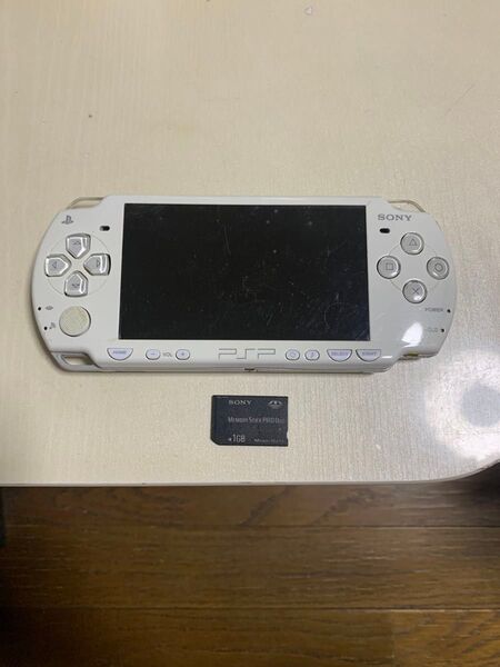 ソニー PSP PSP-2000 ジャンク