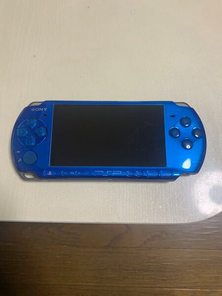 ソニー PSP PSP-3000 ジャンク