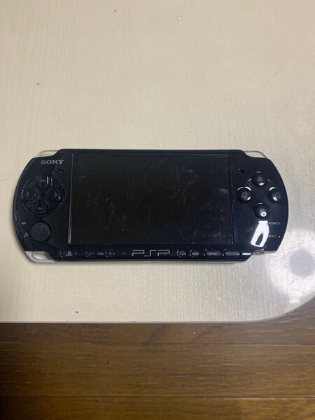 ソニー PSP PSP-3000 ジャンク
