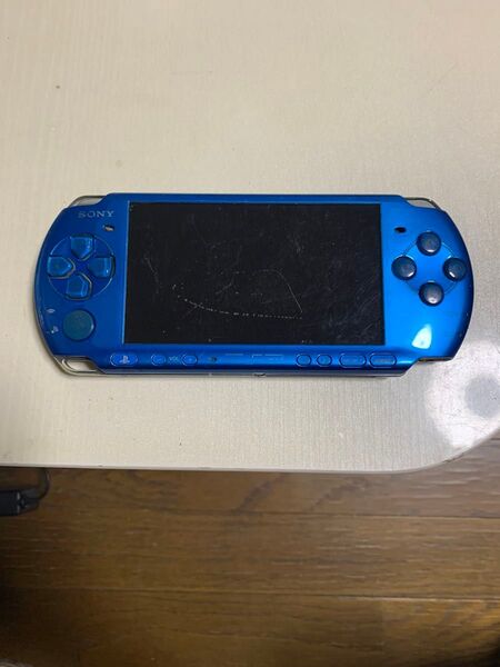 ソニー PSP PSP-3000 ジャンク