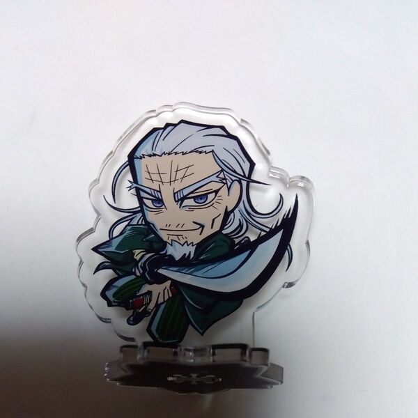 ゴールデンカムイ 土方歳三 トレーディングアクリルスタンドB アクスタ
