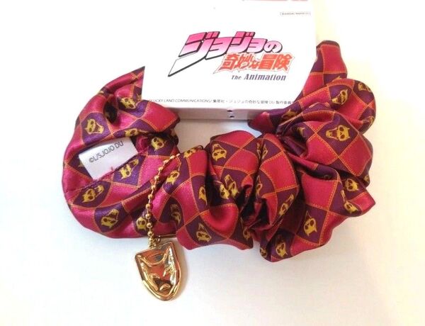 ジョジョの奇妙な冒険 シュシュ 吉良吉影