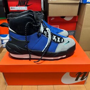 sacai × Nike Magmascape "Varsity Royal" 28cm