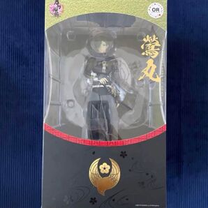 刀剣乱舞 鶯丸 1/8スケールフィギュア オランジュ・ルージュ 特典付き