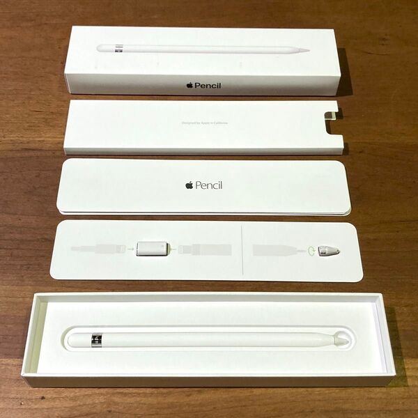 Apple Pencil アップルペンシル MK0C2J/A A1603 第1世代