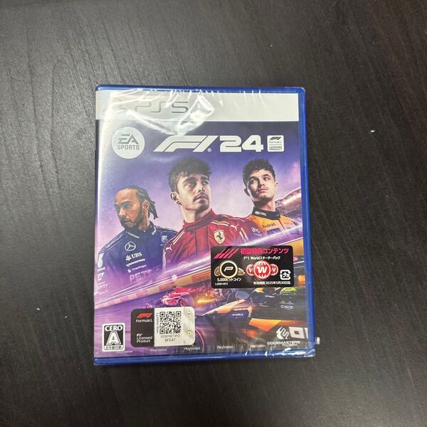 F1 24 - PS5