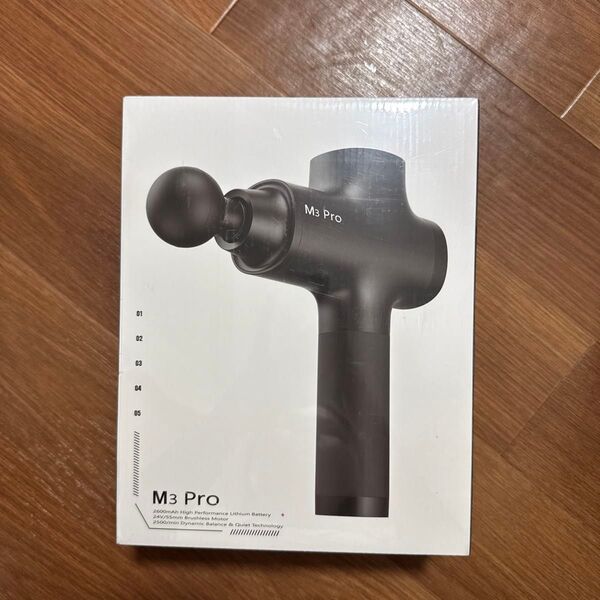 新品未開封 opove m3 pro マッサージガン 筋膜リリース
