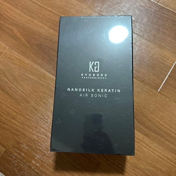 KYOGOKU 京極 ナノシルクケラチンエアーソニック ドライヤー
