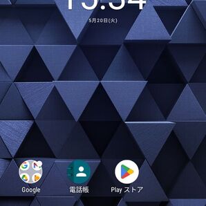 SoftBank 901KC 京セラ DIGNO BX ブラックAndroid10